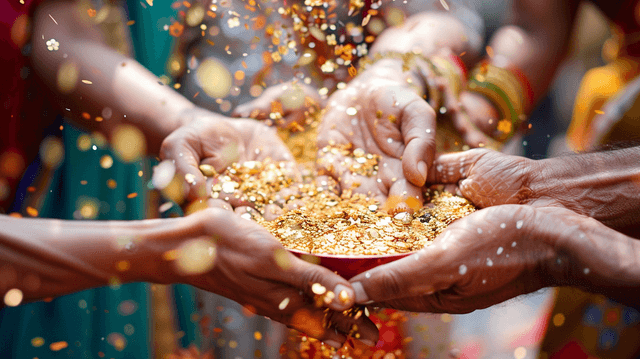 Gold Prices Soar to Record Highs Amid Global Economic Turbulence