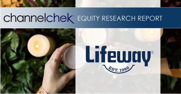 Lifeway Foods (LWAY) – 2Q22 Operating Results Released