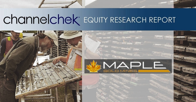 Maple Gold Mines (MGMLF) – Telbel Deep Drilling Program Highlights Resource Potential at Depth