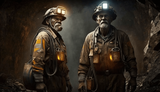 Mining Legends: How Their Success Stories Can Guide Investors
