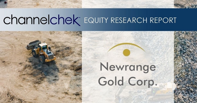 Newrange Gold (NRGOF) – Renewed Focus on Projects in Ontario’s Red Lake District