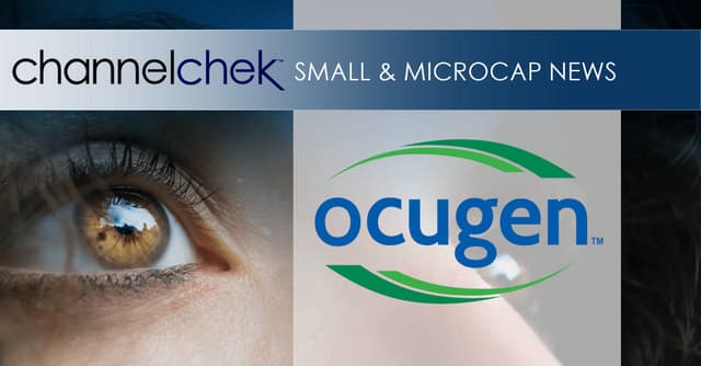 Release – Ocugen Appoints Industry Executive Jolanda Crombach General Manager of European Affiliate Release – Ocugen Appoints Industry Executive Jolanda Crombach General Manager of European Affiliate