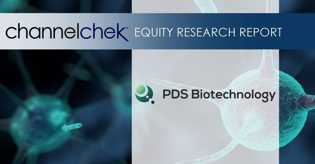 PDS Biotechnology Corp. (PDSB) – 4Q22 Results Reported With Clinical Plan Updates For 2023