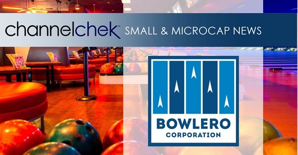 Release – Bowlero Corp. Completes Latest Acquisition