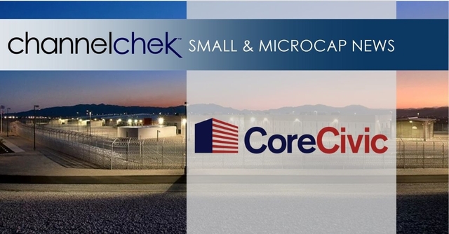 Release – CoreCivic Receives Lease Termination Notice for the California City Correctional Center from the State of California