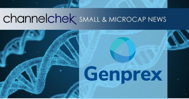 Release – Genprex to Present at Upcoming December Investor Conference