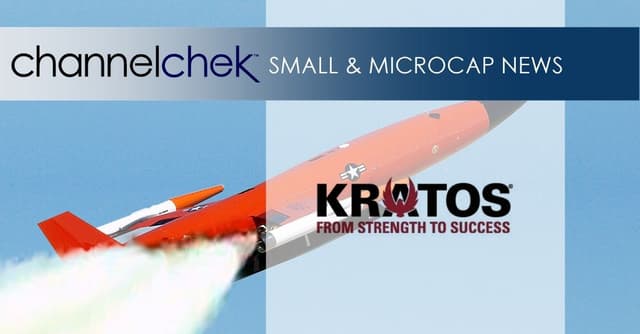 Release – Kratos Secures More Than $100 Million in Contracts for Space and Cyber Mission Capabilities Release – Kratos Secures More Than $100 Million in Contracts for Space and Cyber Mission Capabilities