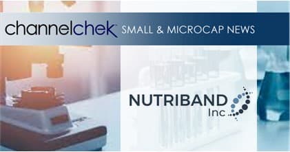 Release – Nutriband Appoints Decorated Navy SEAL and Veterans Health Advocate Robert J. O’Neill to Advisory Board Release – Nutriband Appoints Decorated Navy SEAL and Veterans Health Advocate Robert J. O’Neill to Advisory Board