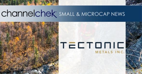 Release – Tectonic Metals Appoints Eduard Epshtein as CFO, Bolstering Executive Team for Next Stage of Growth Release – Tectonic Metals Appoints Eduard Epshtein as CFO, Bolstering Executive Team for Next Stage of Growth
