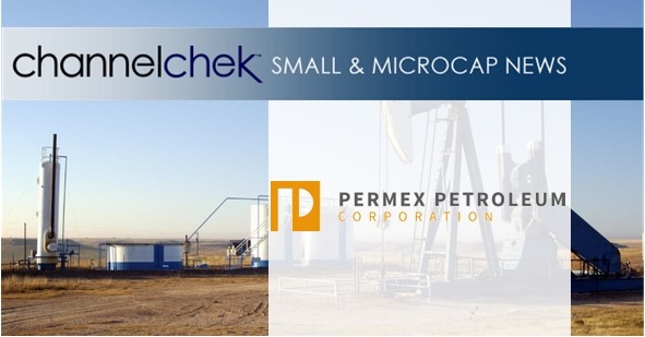 Release – Permex Petroleum Corporation Interview to Air on Bloomberg U.S. on the RedChip Money Report®