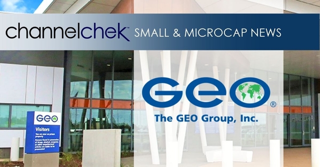 Release – The GEO Group Announces Senior Management Changes