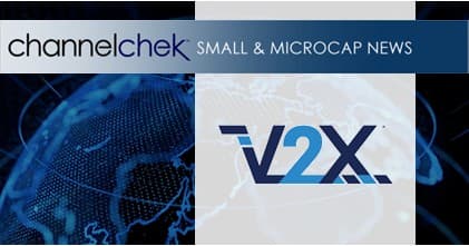 Release – V2X to Showcase Advanced Technology Mission Solutions at AUSA Annual Meeting 2026 Release – V2X to Showcase Advanced Technology Mission Solutions at AUSA Annual Meeting 2026
