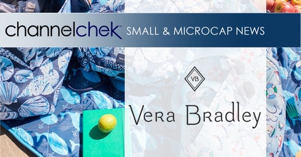 Release – Vera Bradley Announces First Quarter Fiscal Year 2024 Results