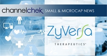 Release – ZyVersa Therapeutics Announces New Peer-Reviewed Publication Reinforcing the Rationale for Inhibiting ASC Specks with IC 100 to Attenuate Spread of Inflammation into Surrounding Tissues