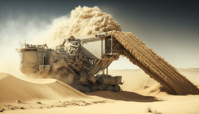 Atlas Cementing Position as Top Frac Sand Supplier with $450M Hi-Crush Deal