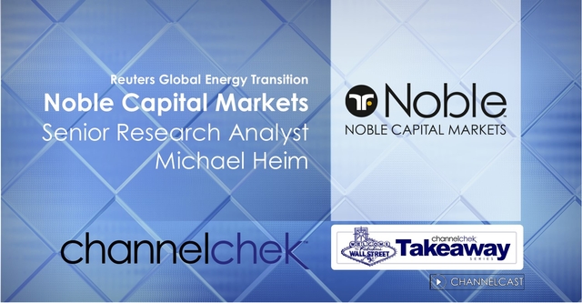 Noble Capital Markets - Analyst Takeaways