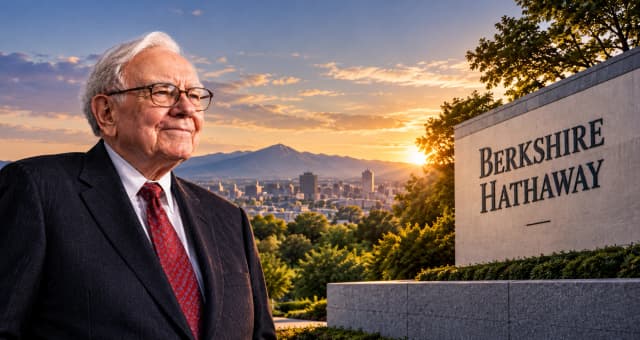 Warren Buffett Steps Down as Berkshire Hathaway Chairman, Closing a Remarkable Era Warren Buffett Steps Down as Berkshire Hathaway Chairman, Closing a Remarkable Era