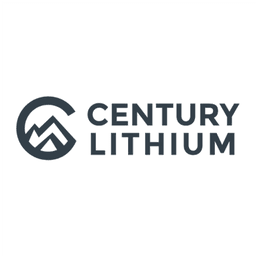 Century Lithium Corp. Century Lithium Corp.