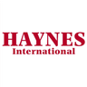 Haynes International Inc.