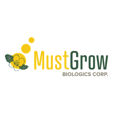 MustGrow Biologics Corp