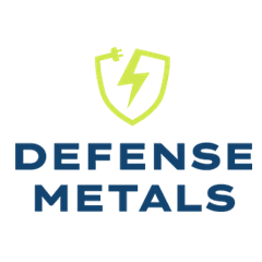 Defense Metals Corp Defense Metals Corp