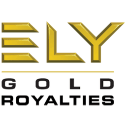 Ely Gold Royalties Inc. Ely Gold Royalties Inc.