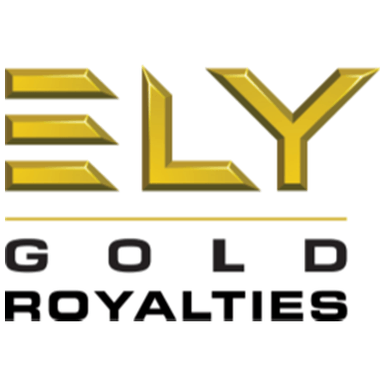 Ely Gold Royalties Inc – Ordinary Shares