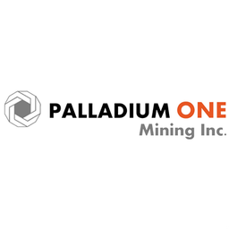 Palladium One Mining Inc
