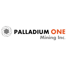 Palladium One Mining Inc. Palladium One Mining Inc.