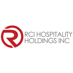 RCI Hospitality Holdings Inc. RCI Hospitality Holdings Inc.