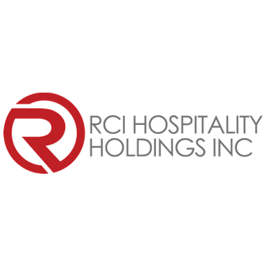 RCI Hospitality Holdings Inc.