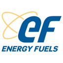 Energy Fuels Inc. awarded $18.5 million sales for strategic reserve