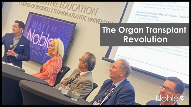 The Organ Transplant Revolution