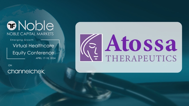Atossa Therapeutics Inc.