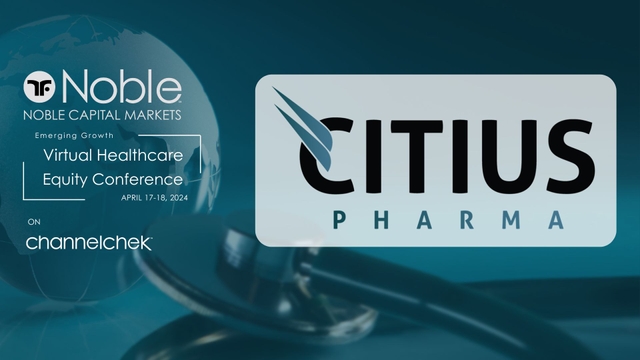 Citius Pharmaceuticals