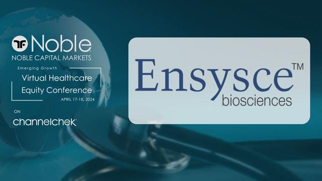 Ensysce Biosciences Inc.